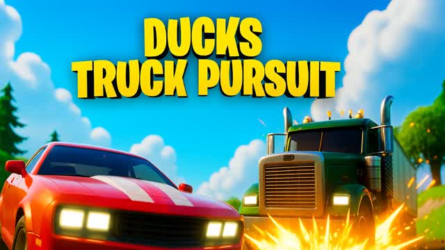 Ducks Truck Pursuit
