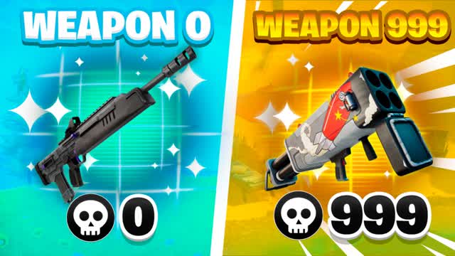 🔥SUPER 🌵SUMMER GUN GAME🌞 BRAINROT