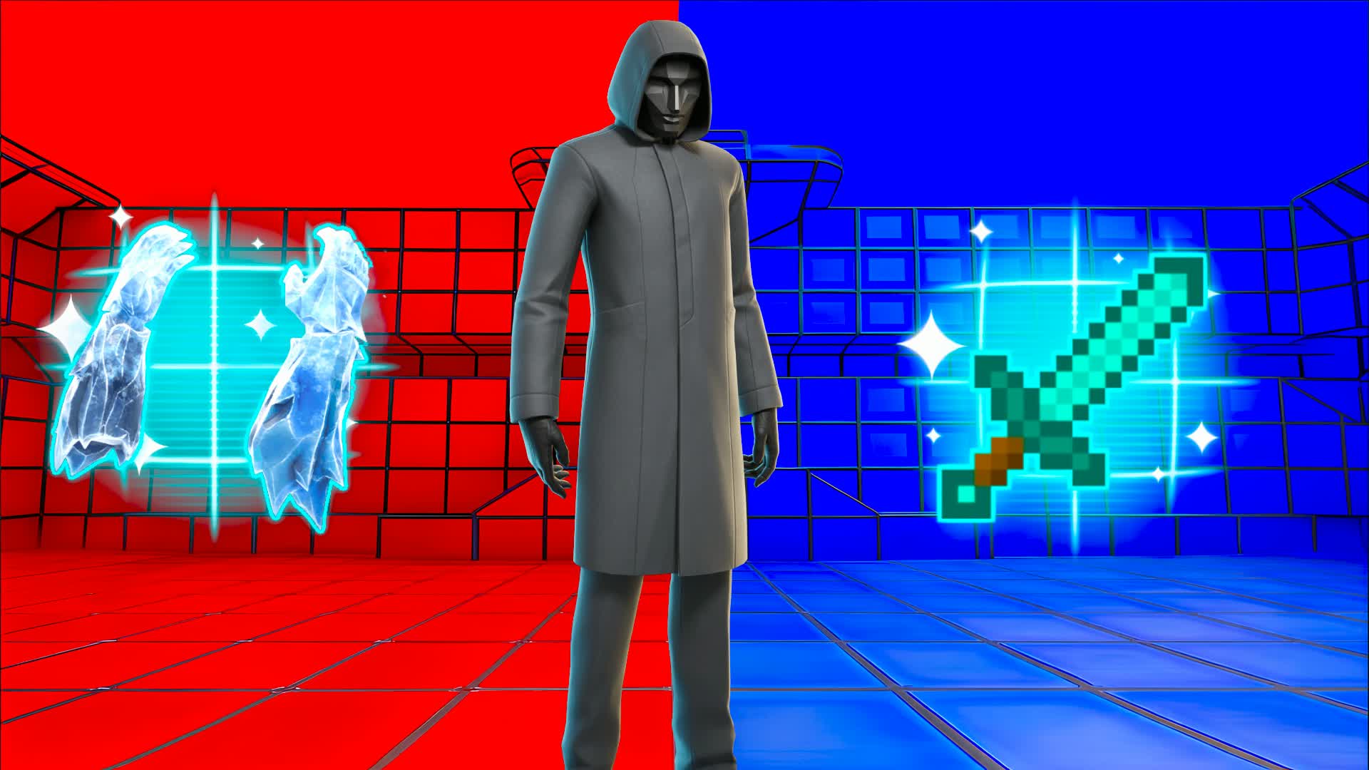 RED VS BLUE π΄π΅NICE