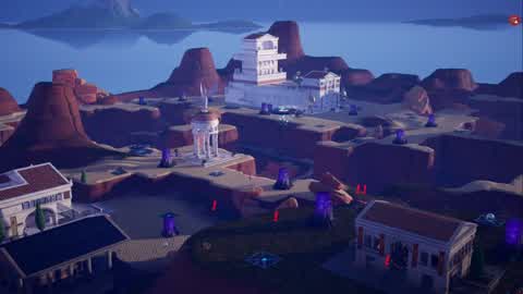 🏛️ Ruins of Empire ⚔️