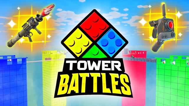 TOWER BATTLES 🗼