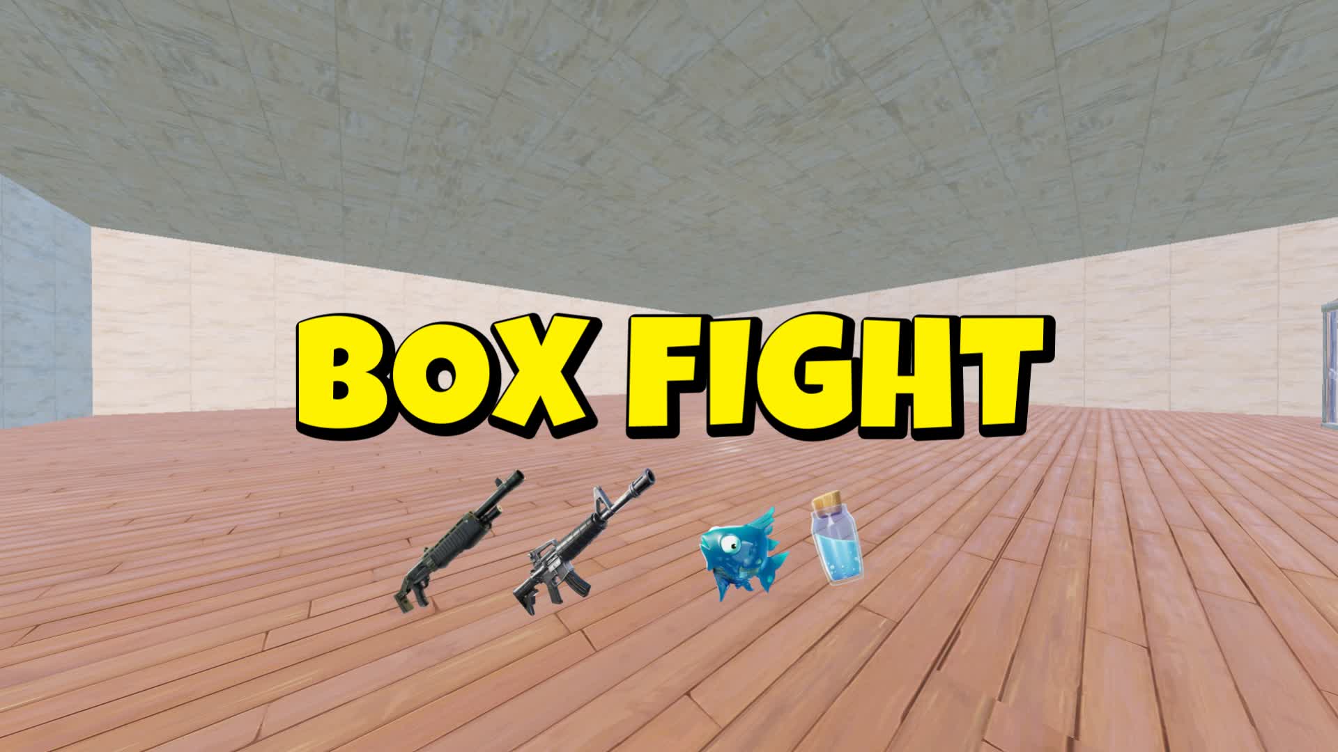 Box Fight [BILOUTEE51]