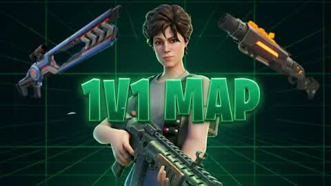 1V1 MAP CHAPTER 7 WEAPONS
