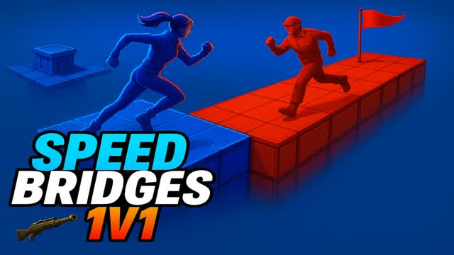 Speed Bridges | 1V1