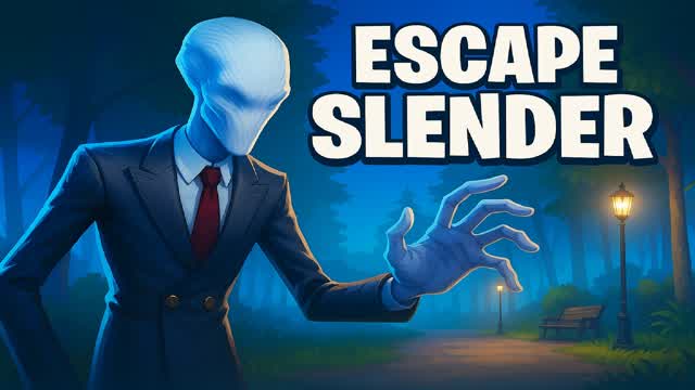 ESCAPE SLENDER!