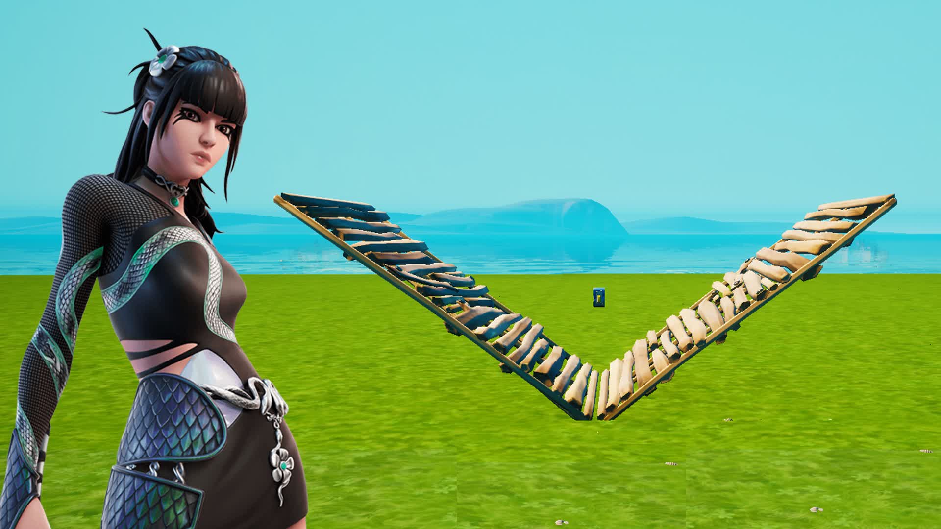 No Delay 1v1 0617-8327-7805 by choochoo - Fortnite