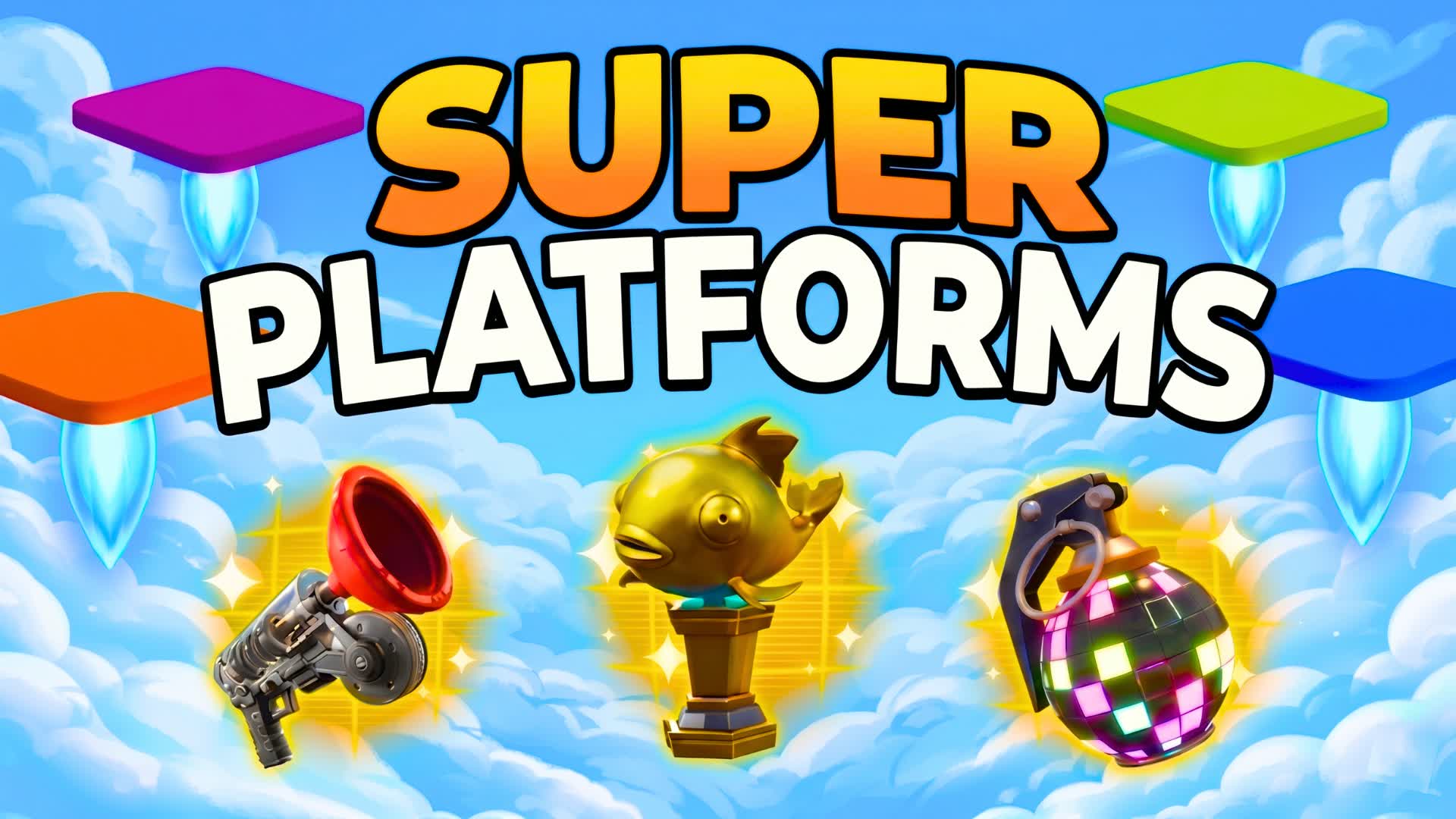 スーパープラットフォーム