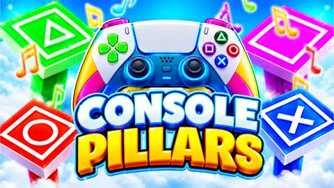 CONSOLE PILLARS PILLARS PILLERS PILLERS