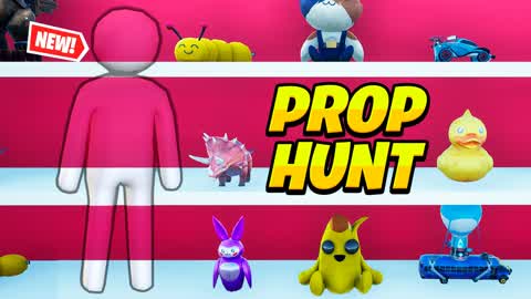 MARKET PROP HUNT