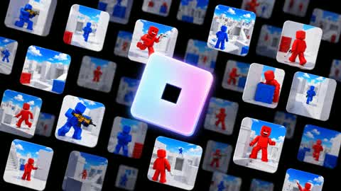 ROBLOX UNC RVB RED VS BLUE