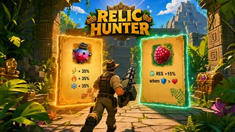 Relic Hunter [Roguelike]