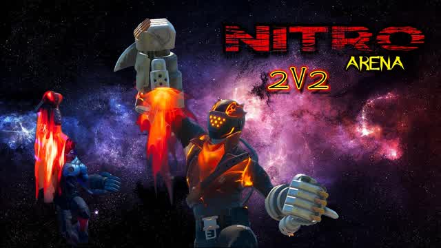 NITRO ARENA 2V2