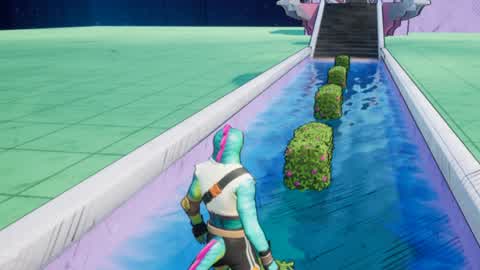 ESCAPE DEATHRUN PRINCE&PRINCESSE👑🏃‍♂️