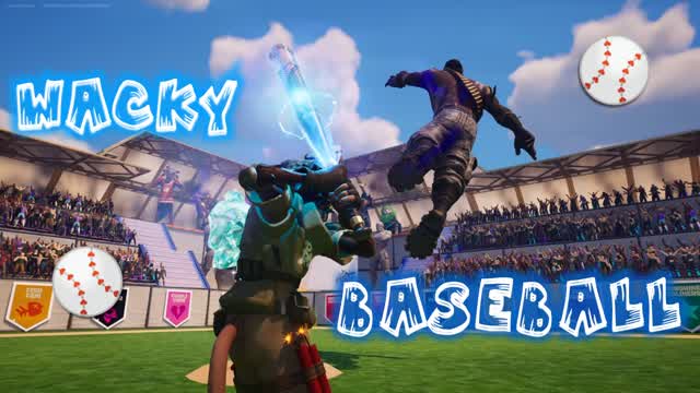 Wacky Baseball