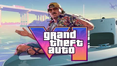 GTA 6 GRAND THEFT AUTO 6 GTA VI A
