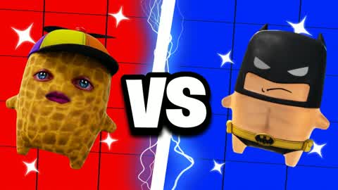 BLUE VS RED FULL HARD