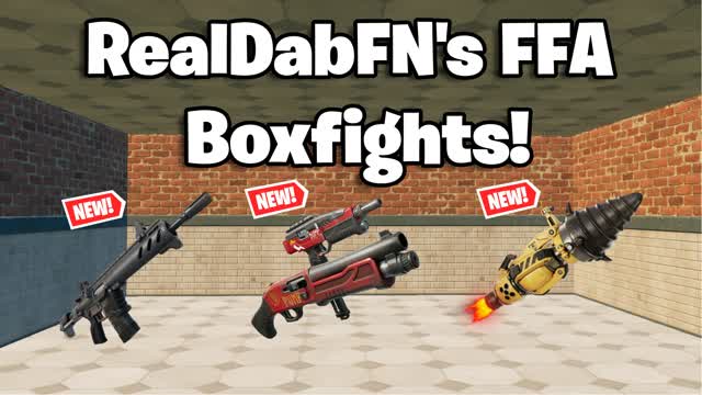 RealDabFN's FFA Boxfights (C6S2 ITEMS!)