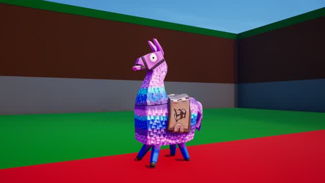 ラマロット練習場