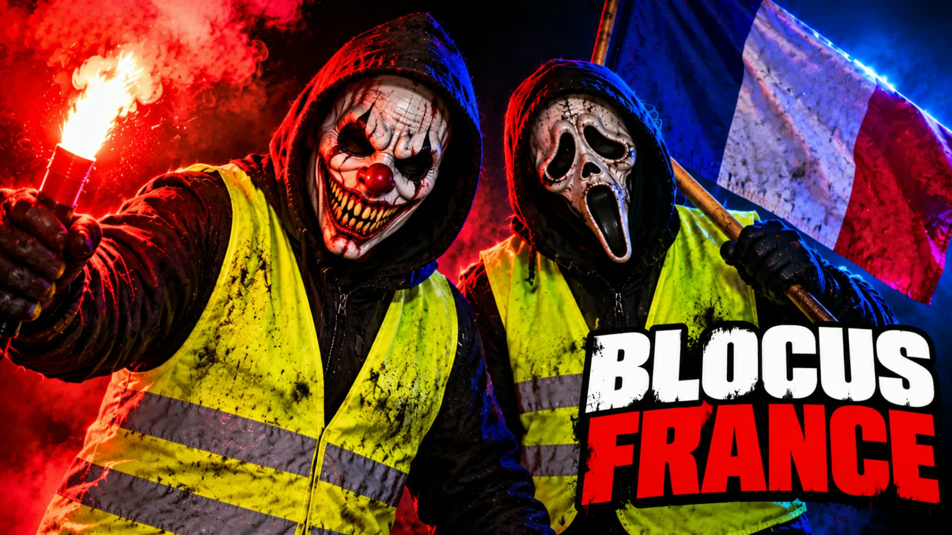 BLOCUS FRANCE [RP] 🔥 (Map Code 7566-4643-6910): Fortnite Map Stats and ...