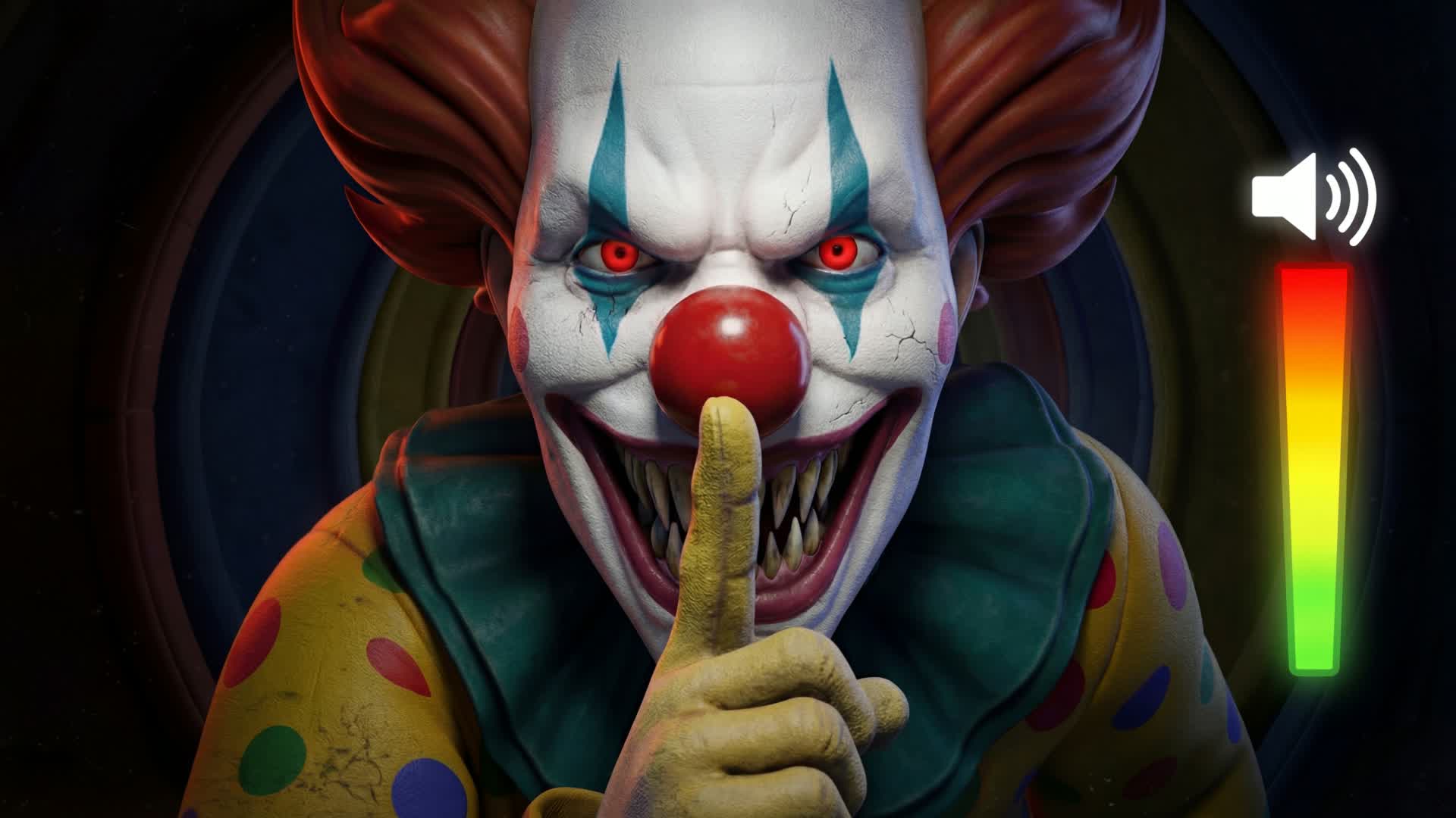 CLOWN ESCAPE [ホラー]