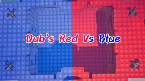 Dub's Red Vs Blue BUILDS