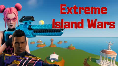 Extreme Island Wars