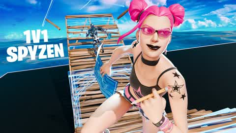 1v1 Build Fight [Spyzen]