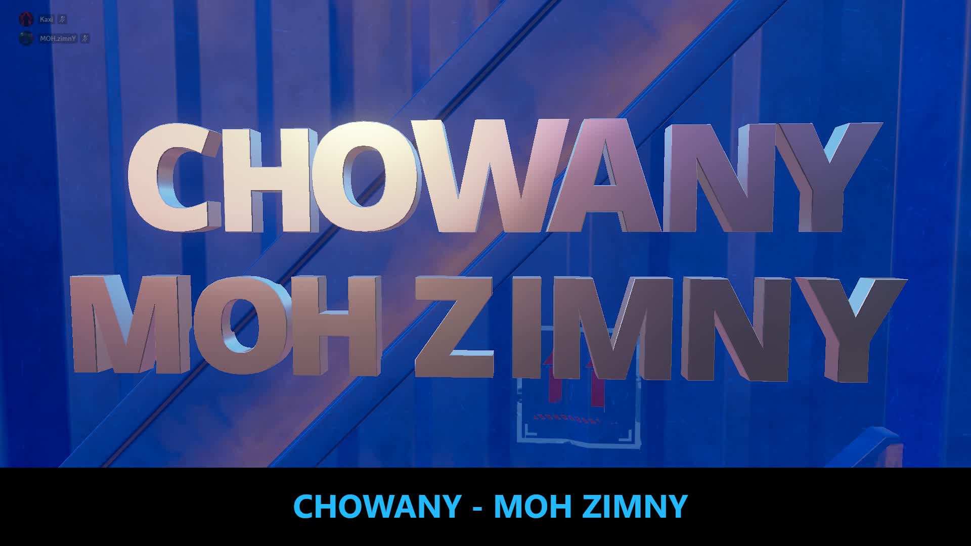 Chowany - Moh Zimny