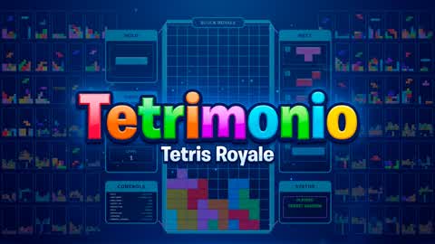 TETRIMONIO TETRIS ROYALE