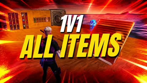1v1 ALL ITEMS