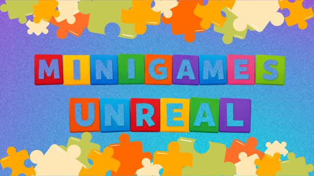 Minigames Unreal