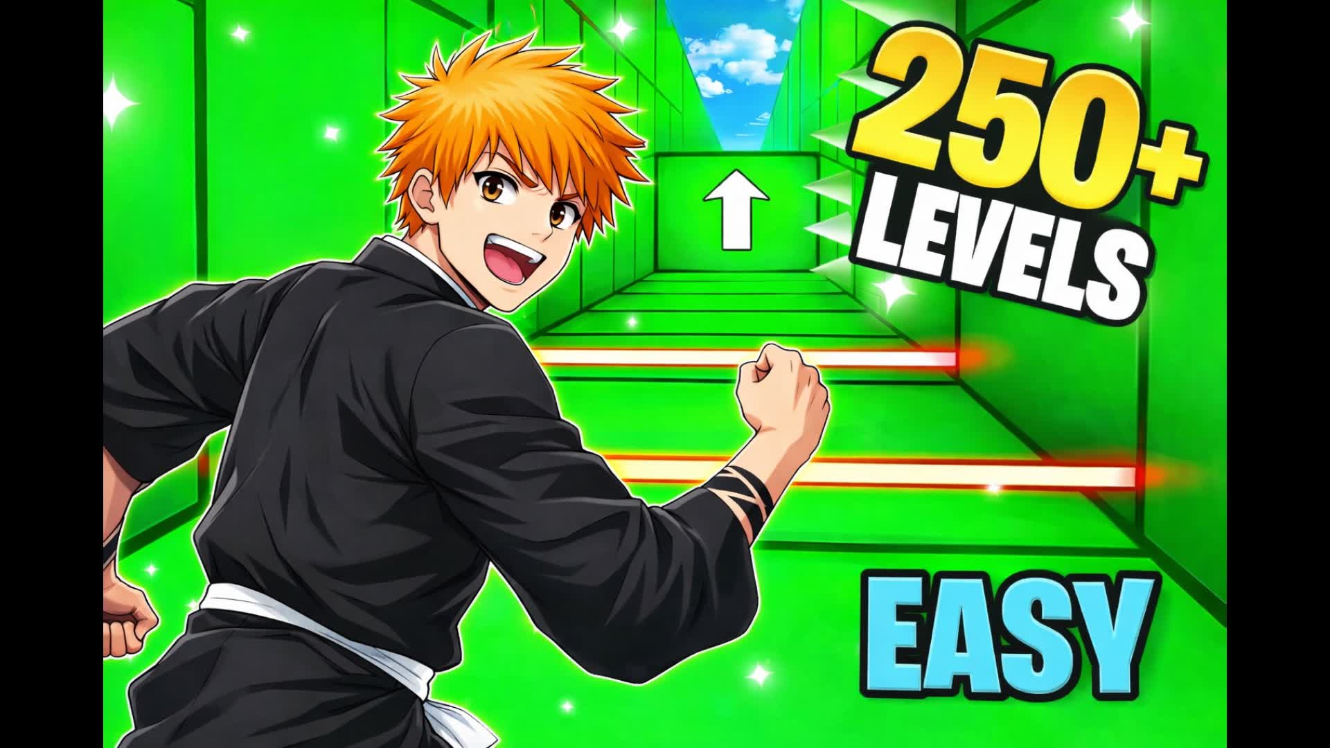 ⭐SUPER PARKOUR 250+ LEVELS⭐