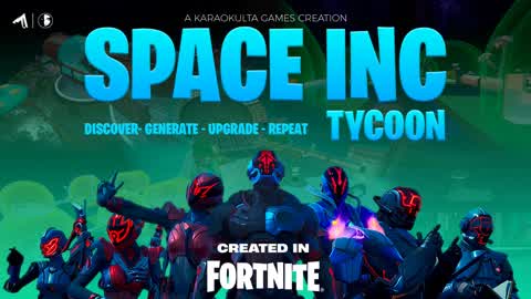 Space Inc Tycoon