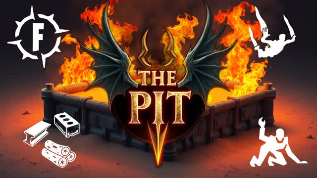 THE PIT - Shotgun and Mammoth only build