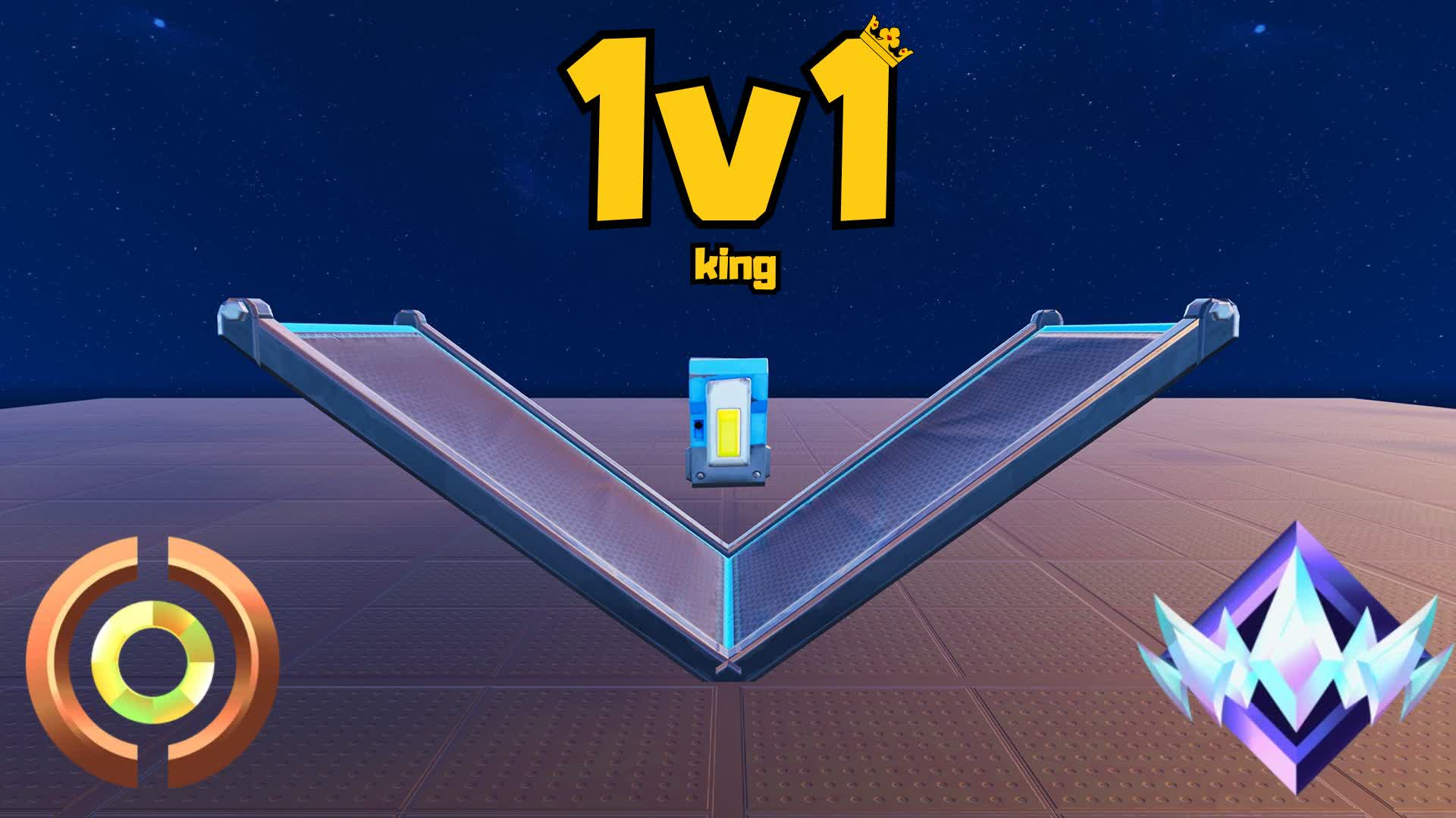¡¡¡ 1V1 KING !!!