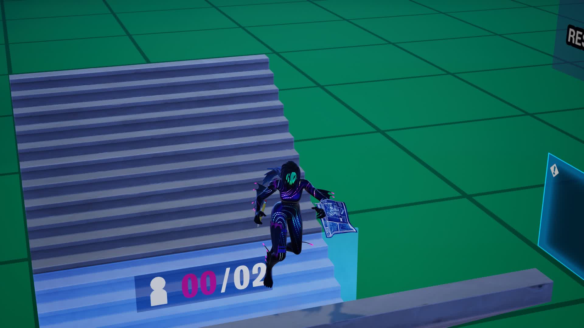 Nicozh 1v1 Build Fight (200 Pump)