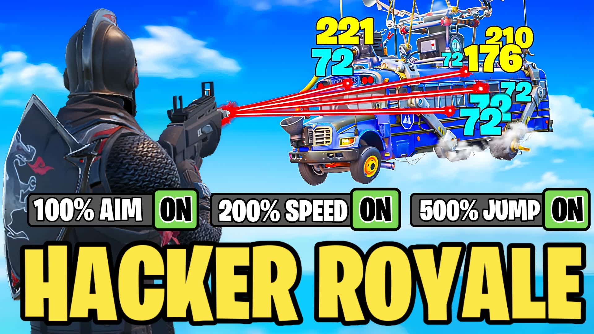 HACKER ROYALE