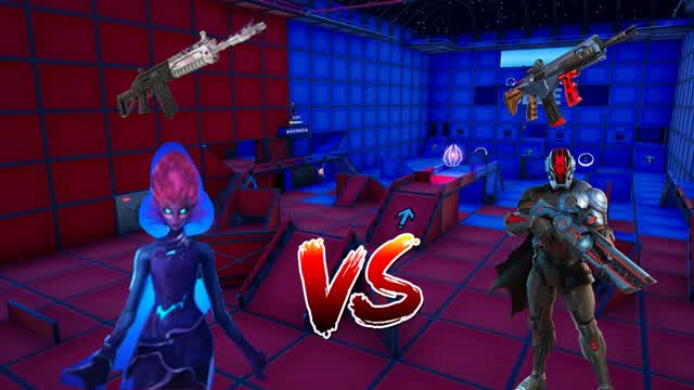 Red Vs Blue Chapter 3