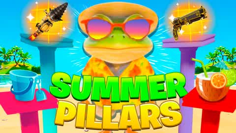 🌊 SUMMER PILLARS CHAOS 🌊