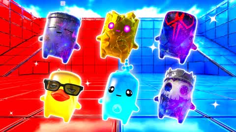 RED VS BLUE TRAILHOUND 🔴🔵