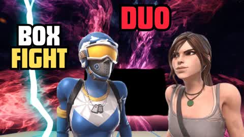 DUOS BOX FIGHT📦