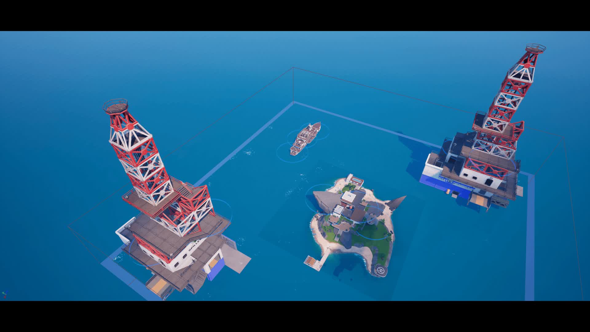 Oilrig