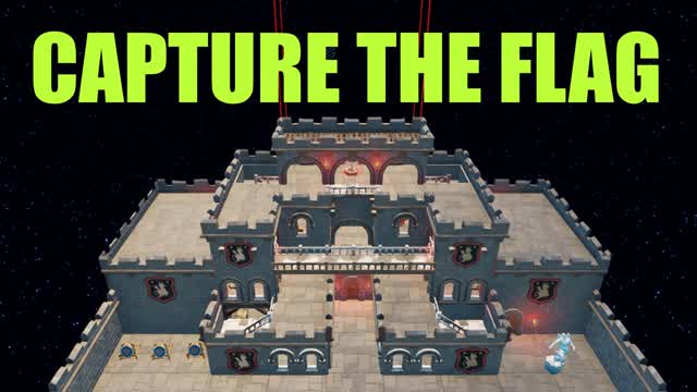 CASTLE CTF - CAPTURE THE FLAG INSANE