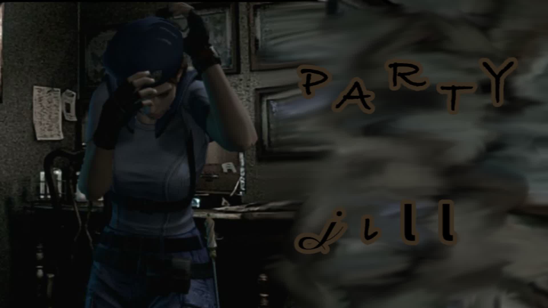 PARTY JILL