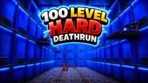 100-Level Deathrun Hard