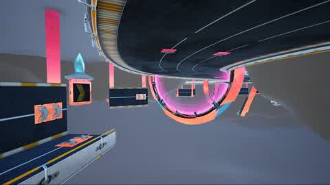 Stormy Drift Upside Down Speedster