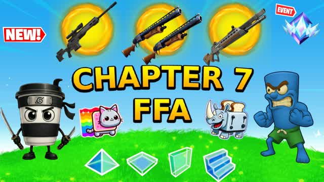 BRAINROT CHAPTER 7 FFA🔫