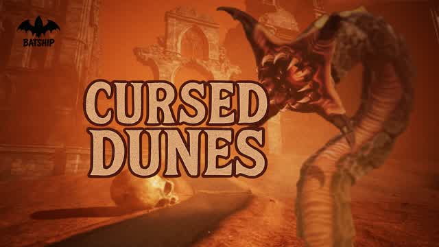Cursed Dunes