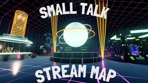 SMALL TALK MAP