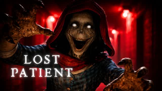 LOST PATIENT [HORROR]